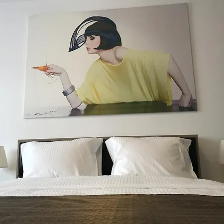 Apartament Newtown