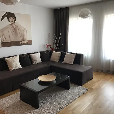 Apartament Newtown